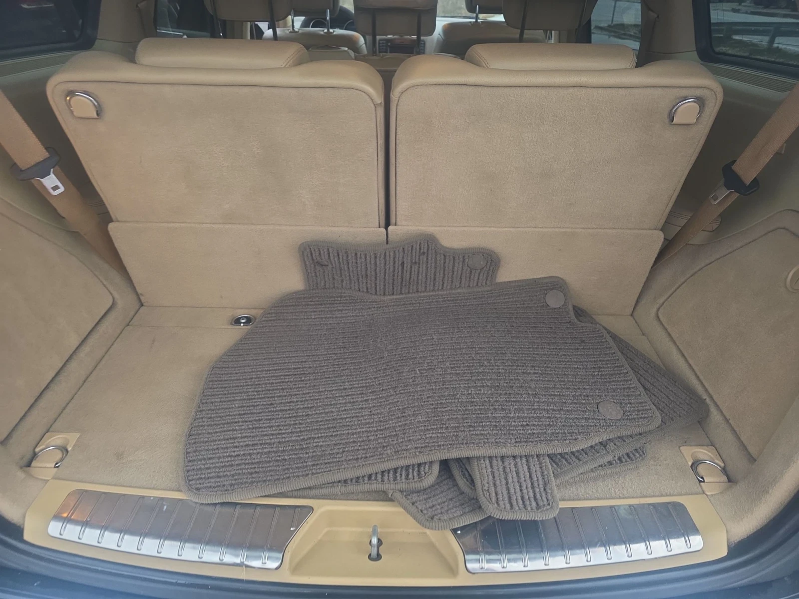 Mercedes-Benz CL 320 Ofroud paket Navi 7������ | Mobile.bg � ����������� 17