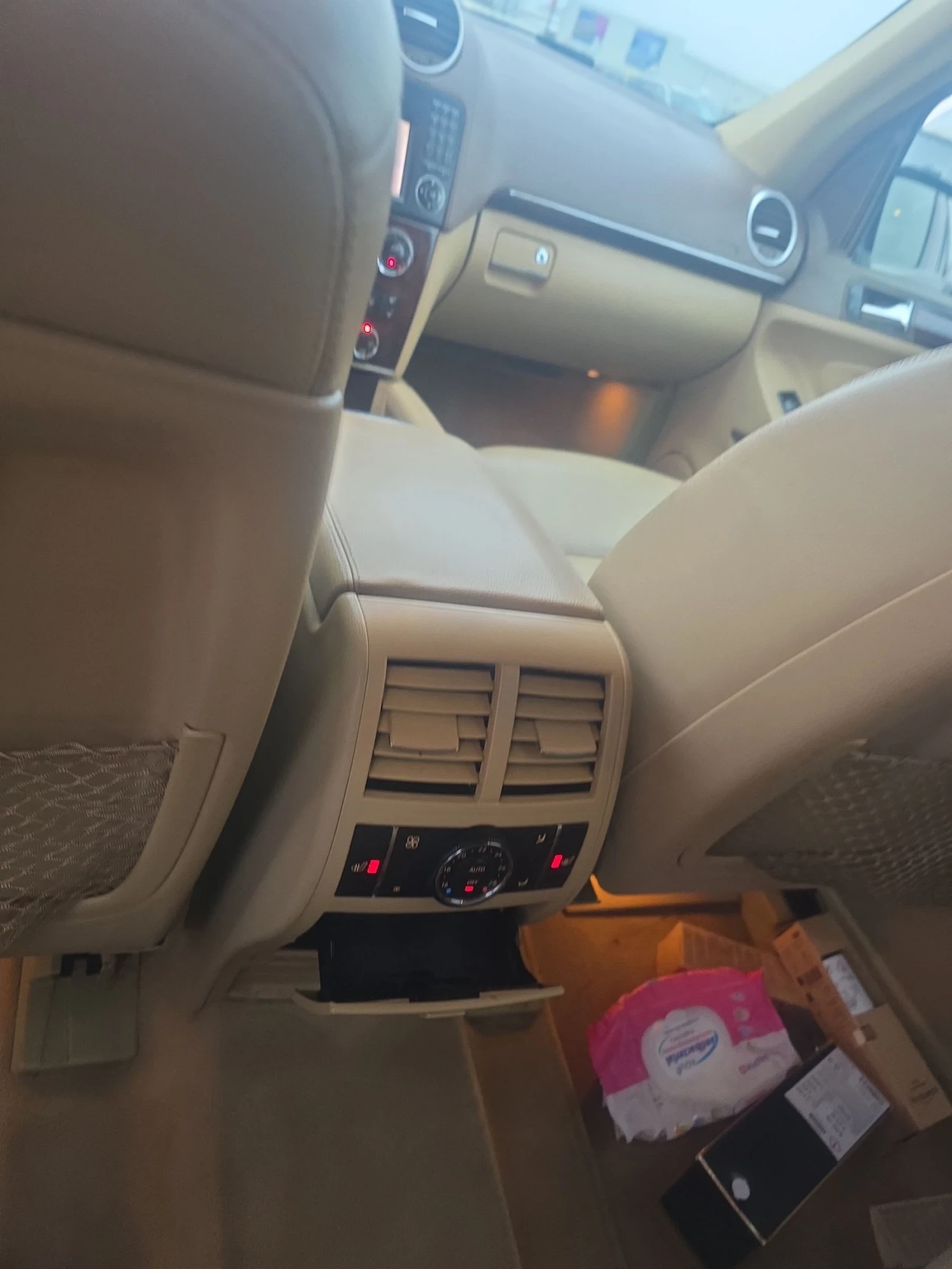 Mercedes-Benz CL 320 Ofroud paket Navi 7������ | Mobile.bg � ����������� 14