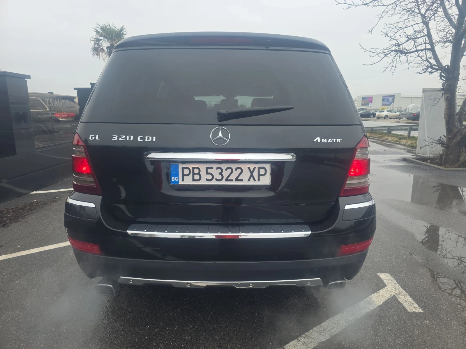 Mercedes-Benz CL 320 Ofroud paket Navi 7������ | Mobile.bg � ����������� 3