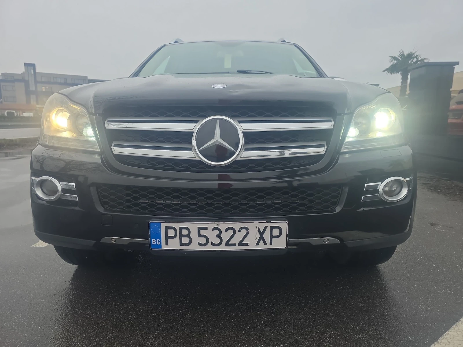 Mercedes-Benz CL 320 Ofroud paket Navi 7������ | Mobile.bg � ����������� 1