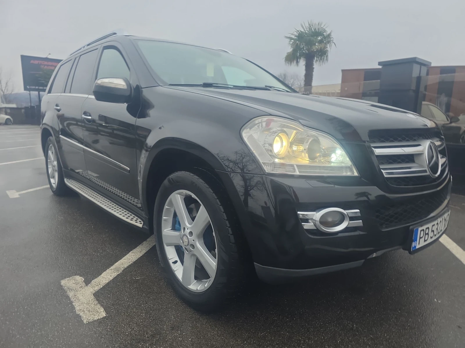 Mercedes-Benz CL 320 Ofroud paket Navi 7������ | Mobile.bg � ����������� 4