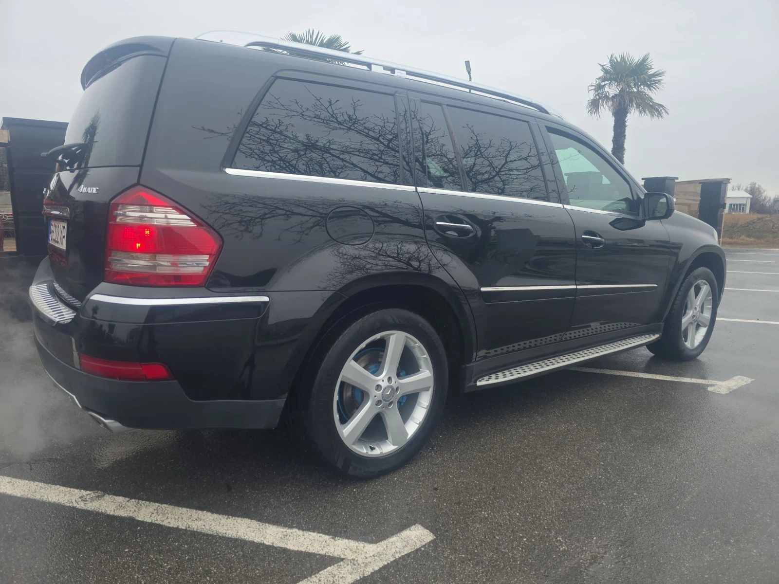 Mercedes-Benz CL 320 Ofroud paket Navi 7������ | Mobile.bg � ����������� 6