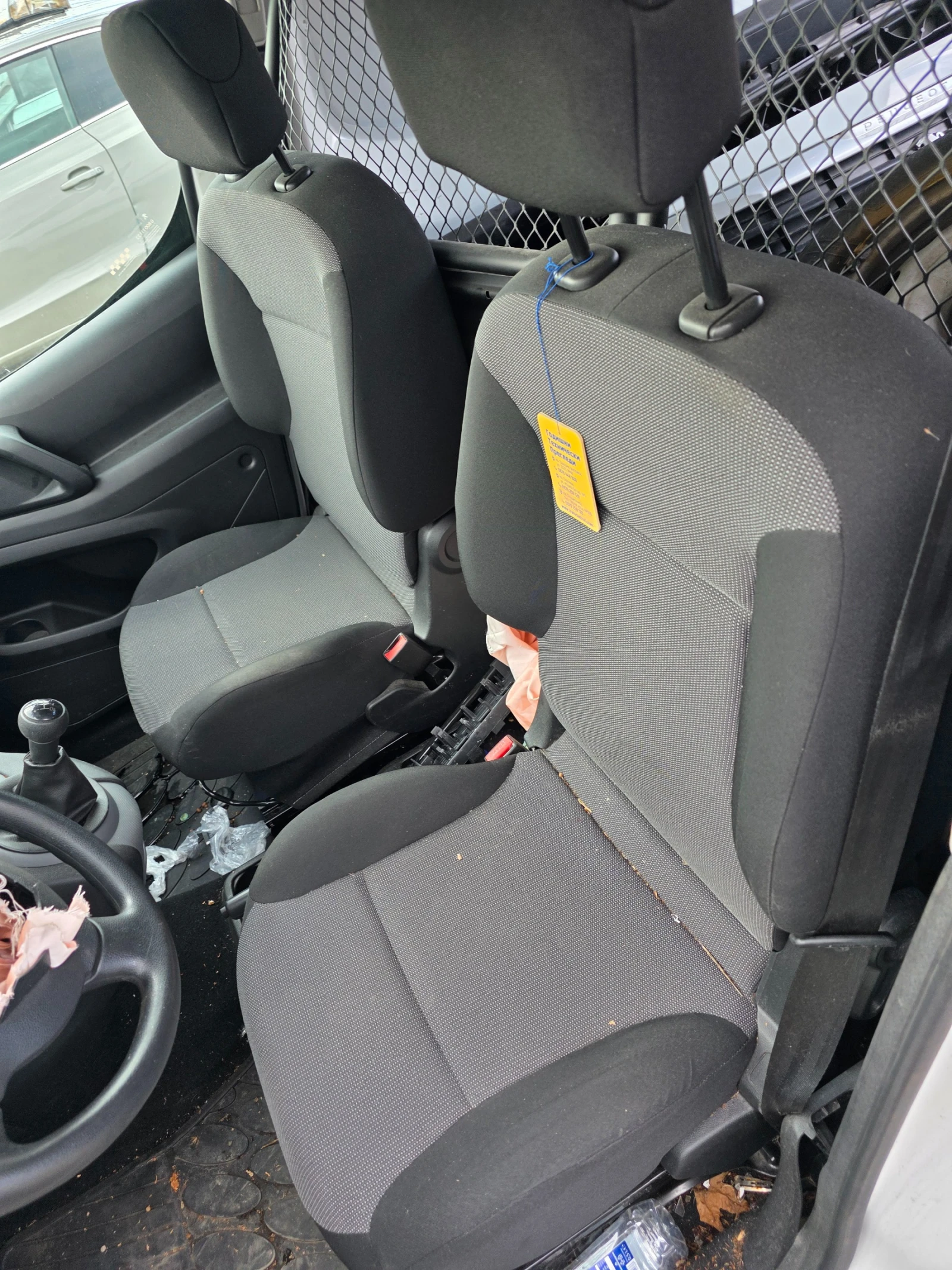 Peugeot Partner 32 000км - изображение 9