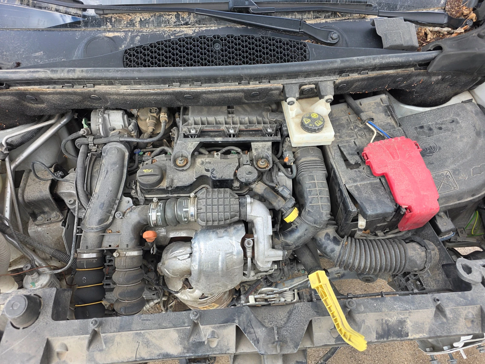 Peugeot Partner 32 000км - изображение 5