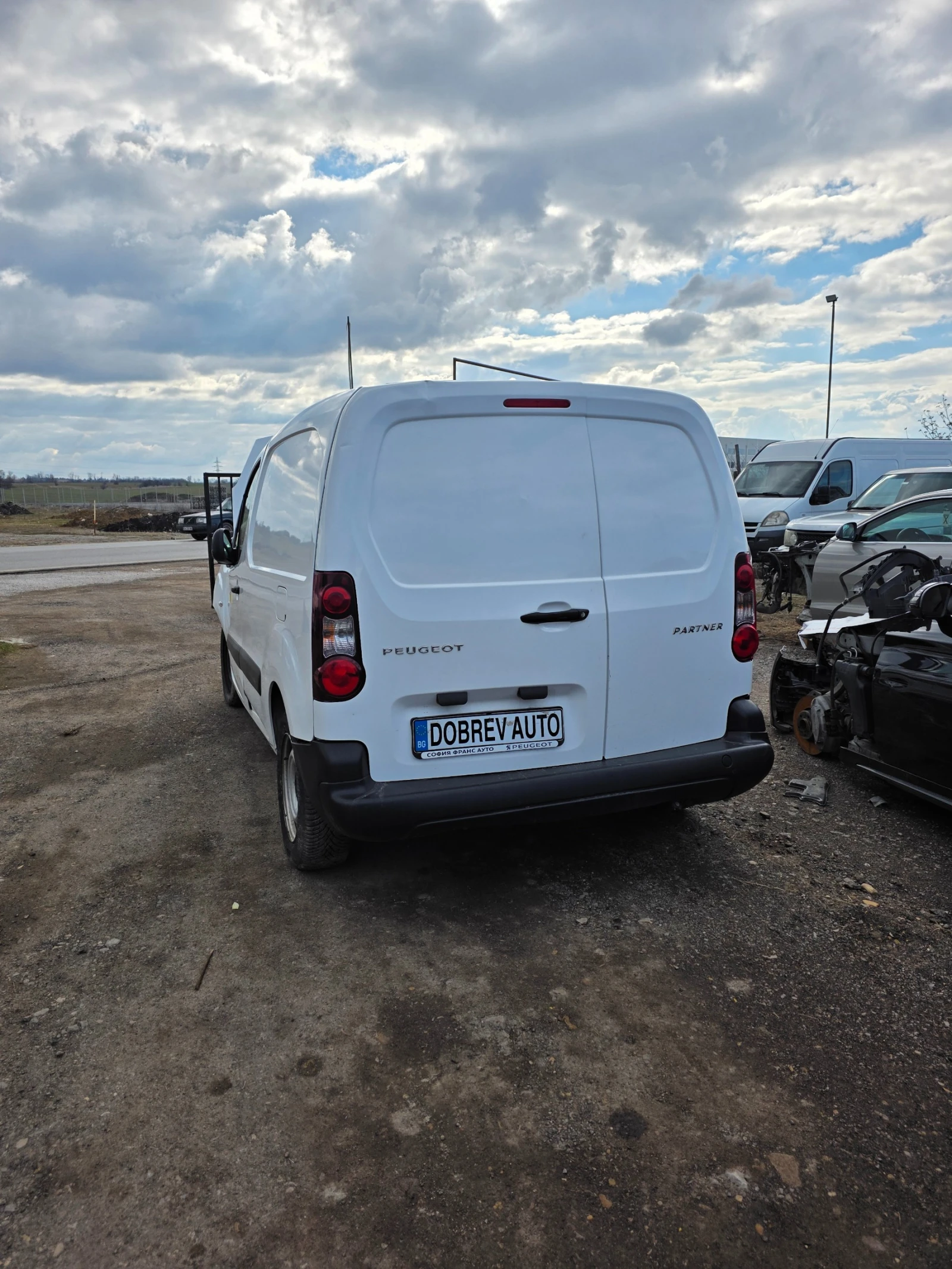 Peugeot Partner 32 000�� | Mobile.bg � ����������� 1