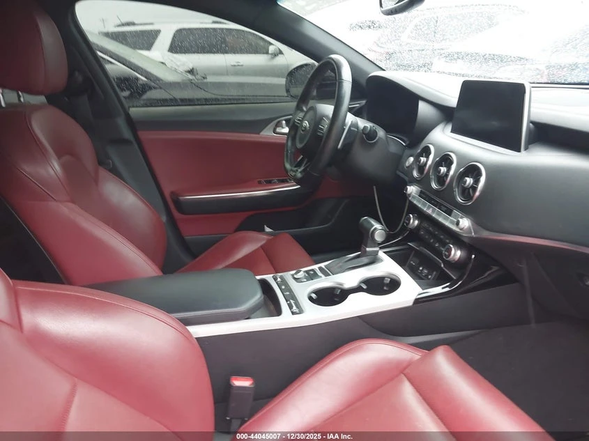 Kia Stinger 2021 KIA STINGER GT1 | Mobile.bg � ����������� 11