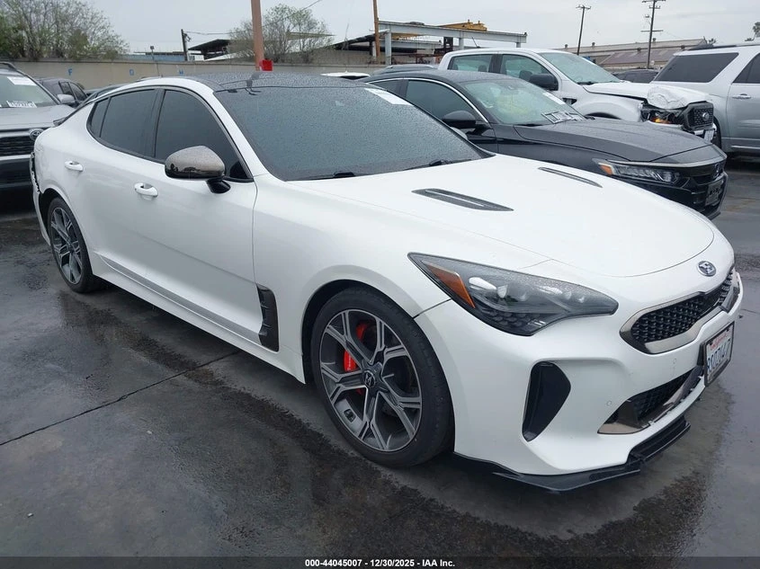Kia Stinger 2021 KIA STINGER GT1 | Mobile.bg � ����������� 1