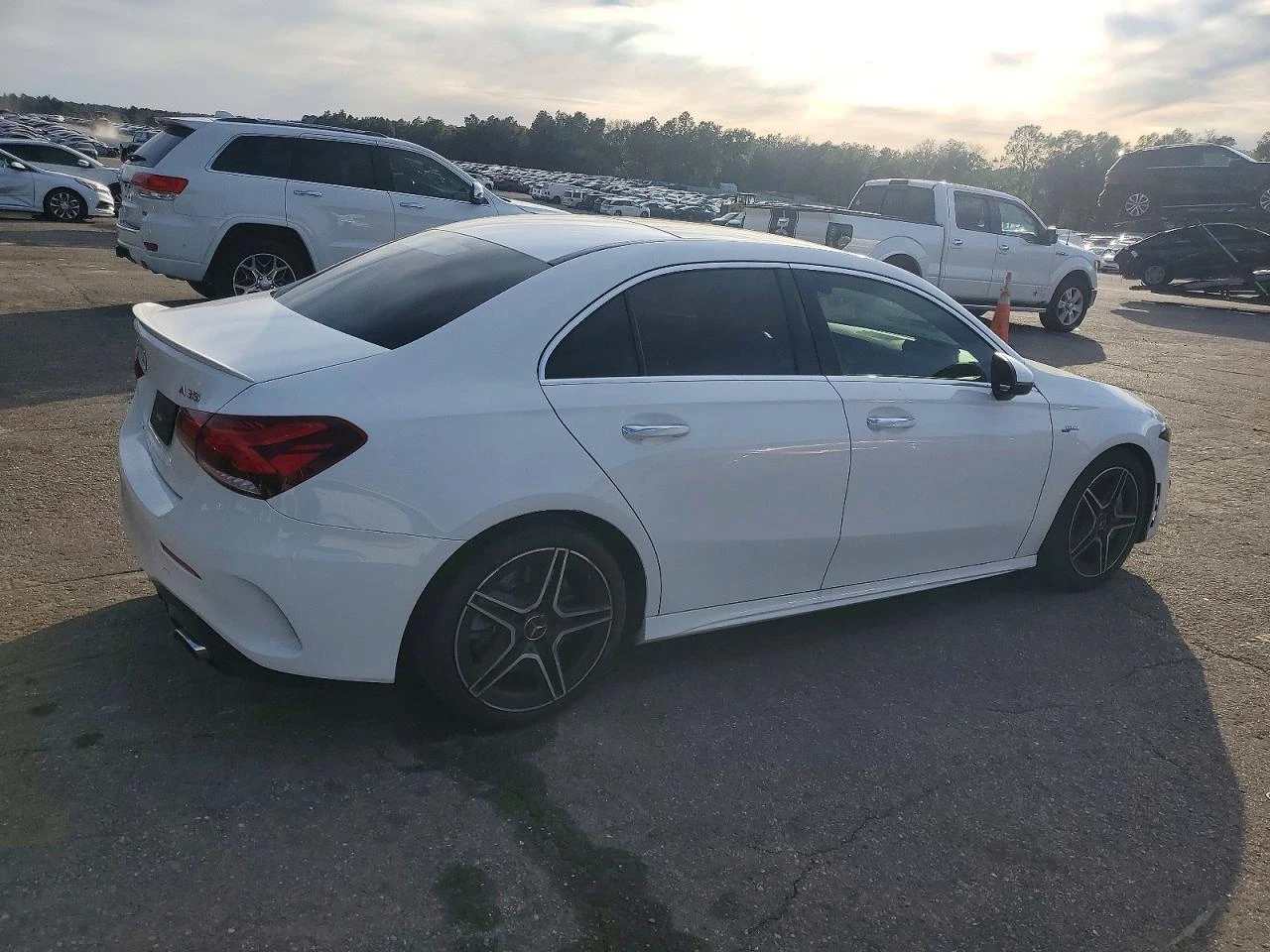 Mercedes-Benz A 35 * А35 AMG*  - изображение 3