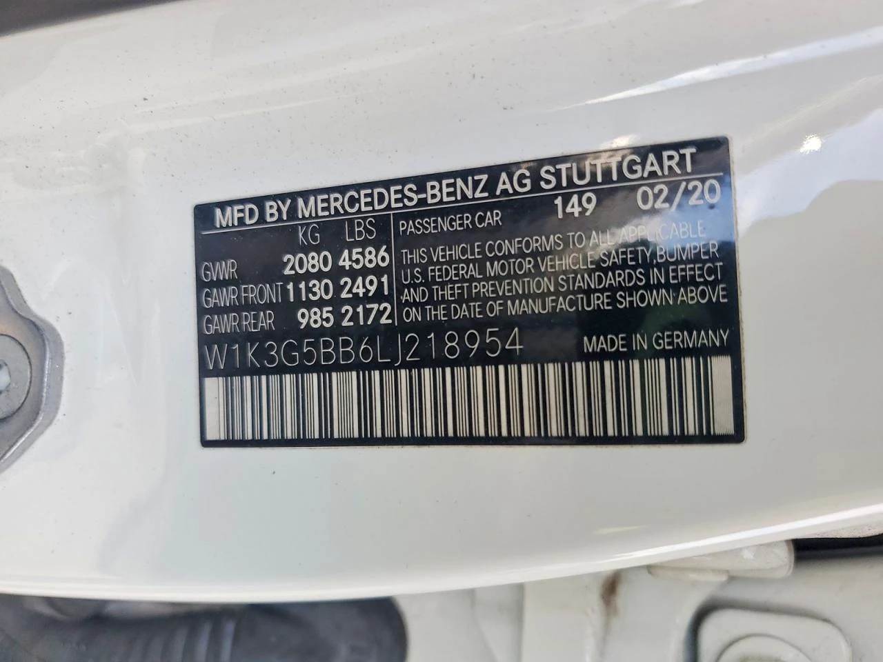 Mercedes-Benz A 35 * А35 AMG* , снимка 12 - Автомобили и джипове - 53732231