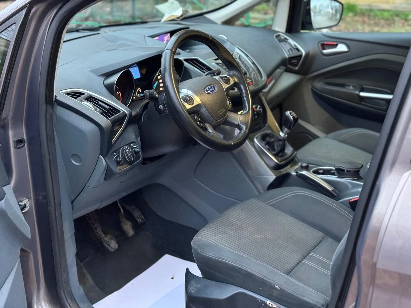 Ford Grand C-Max, снимка 6 - Автомобили и джипове - 54045244