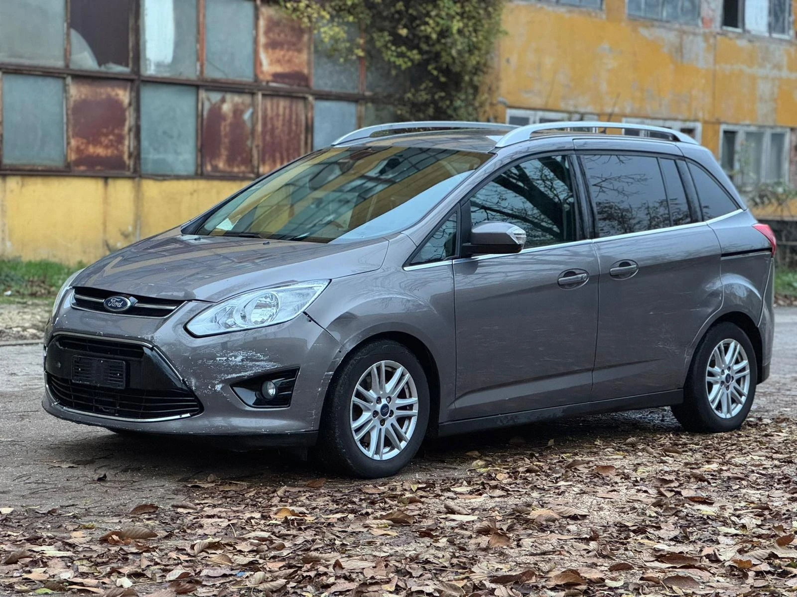 Ford Grand C-Max