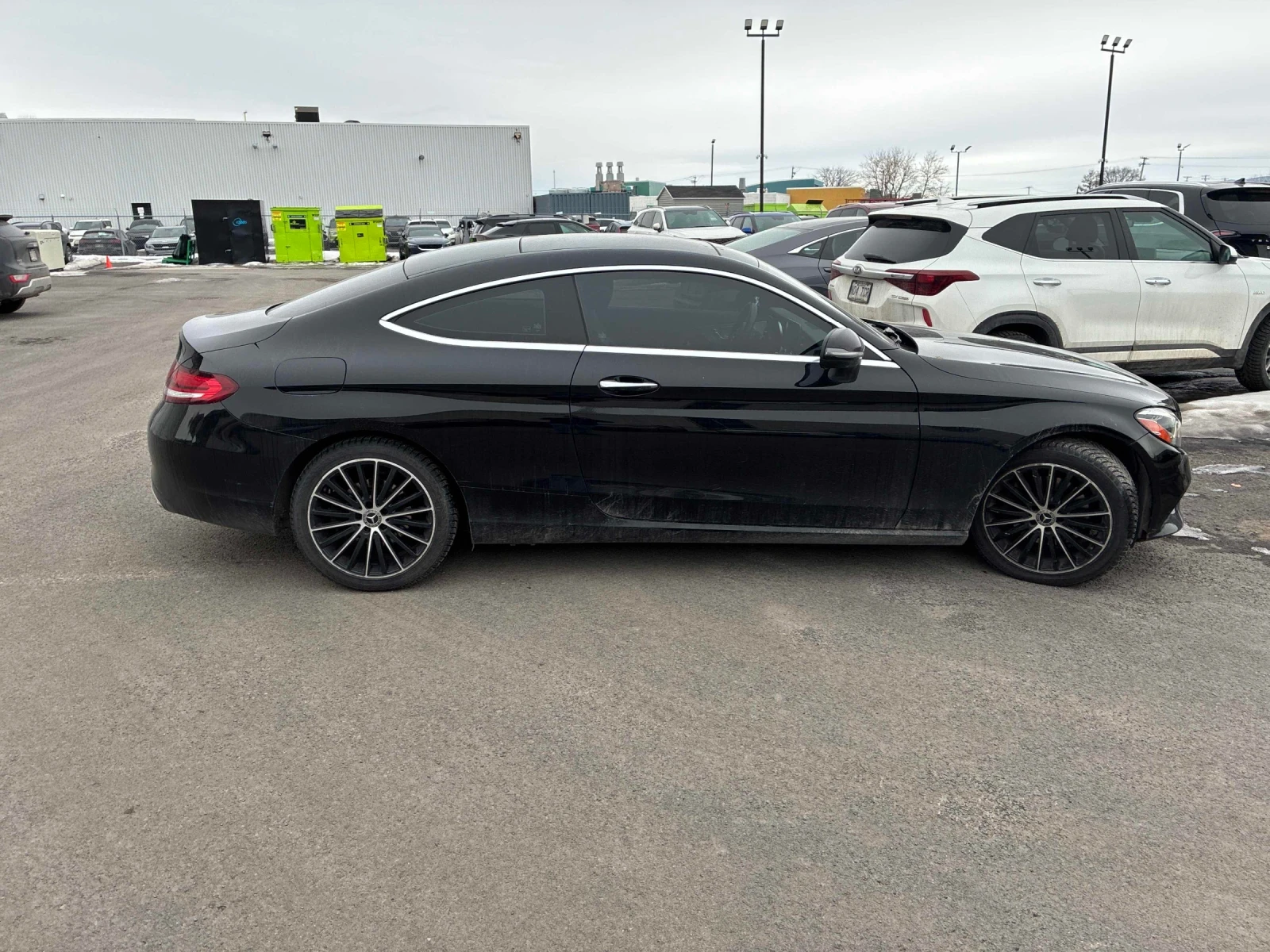Mercedes-Benz C 300 COUPE * CAR FAX * ���� ������ * ���� �� �� | Mobile.bg � ����������� 5