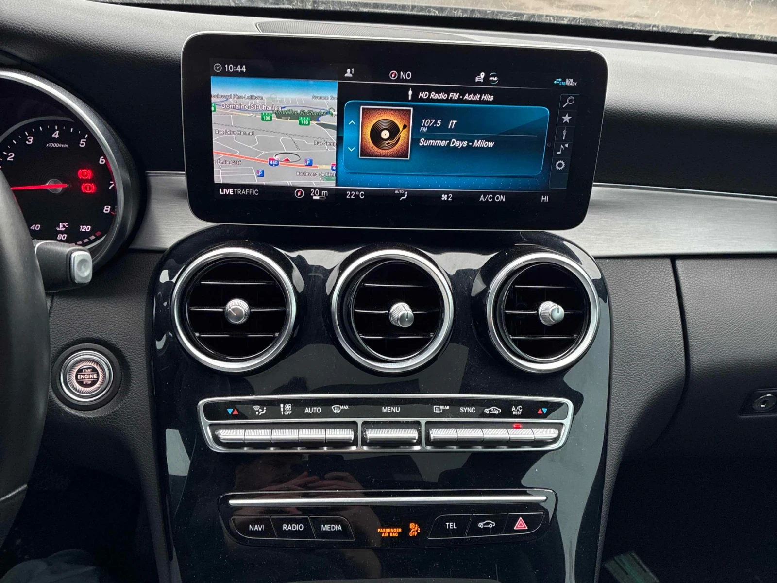 Mercedes-Benz C 300 COUPE * CAR FAX * ���� ������ * ���� �� �� | Mobile.bg � ����������� 9