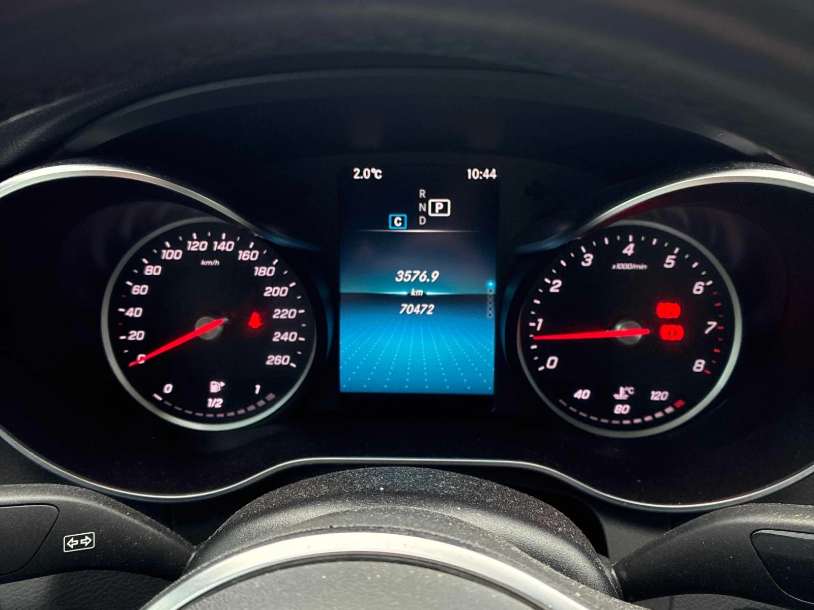 Mercedes-Benz C 300 COUPE * CAR FAX * ���� ������ * ���� �� �� | Mobile.bg � ����������� 8