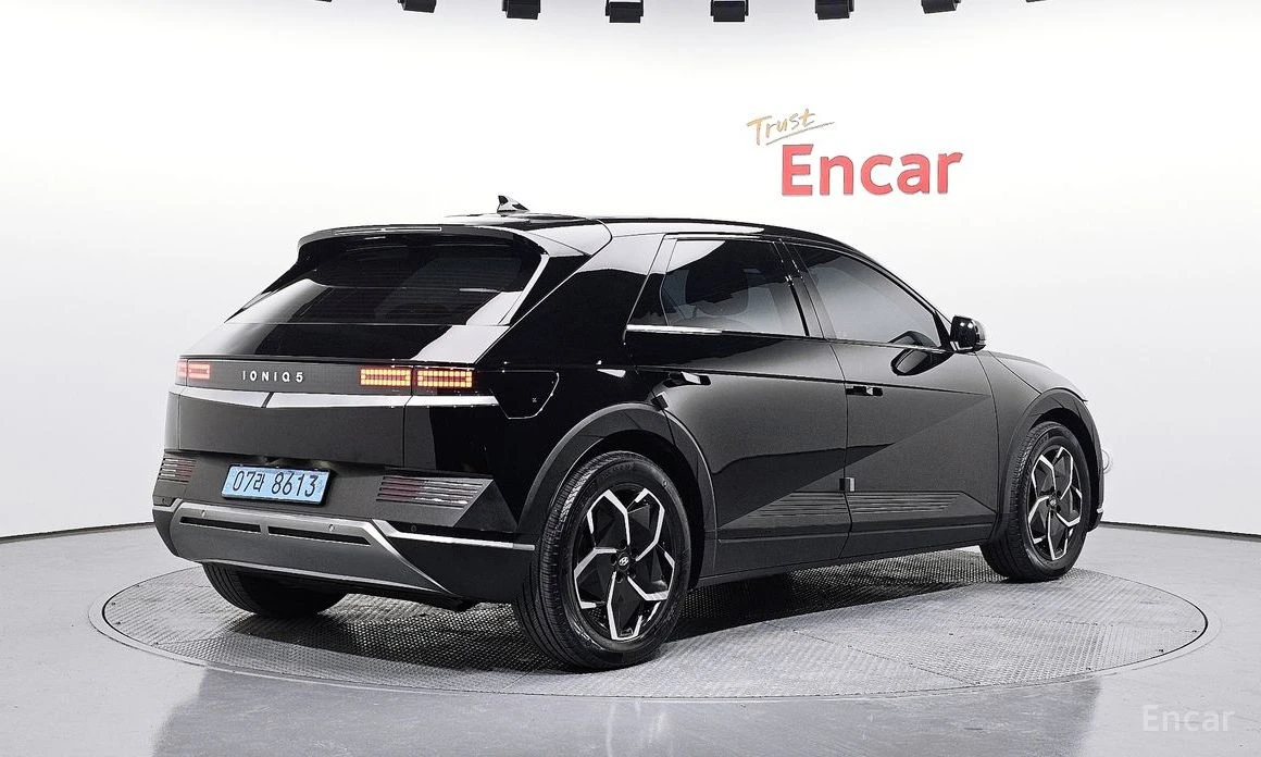 Hyundai Ioniq 5 LONG RANGE EXCLUSIVE  | Mobile.bg � ����������� 2