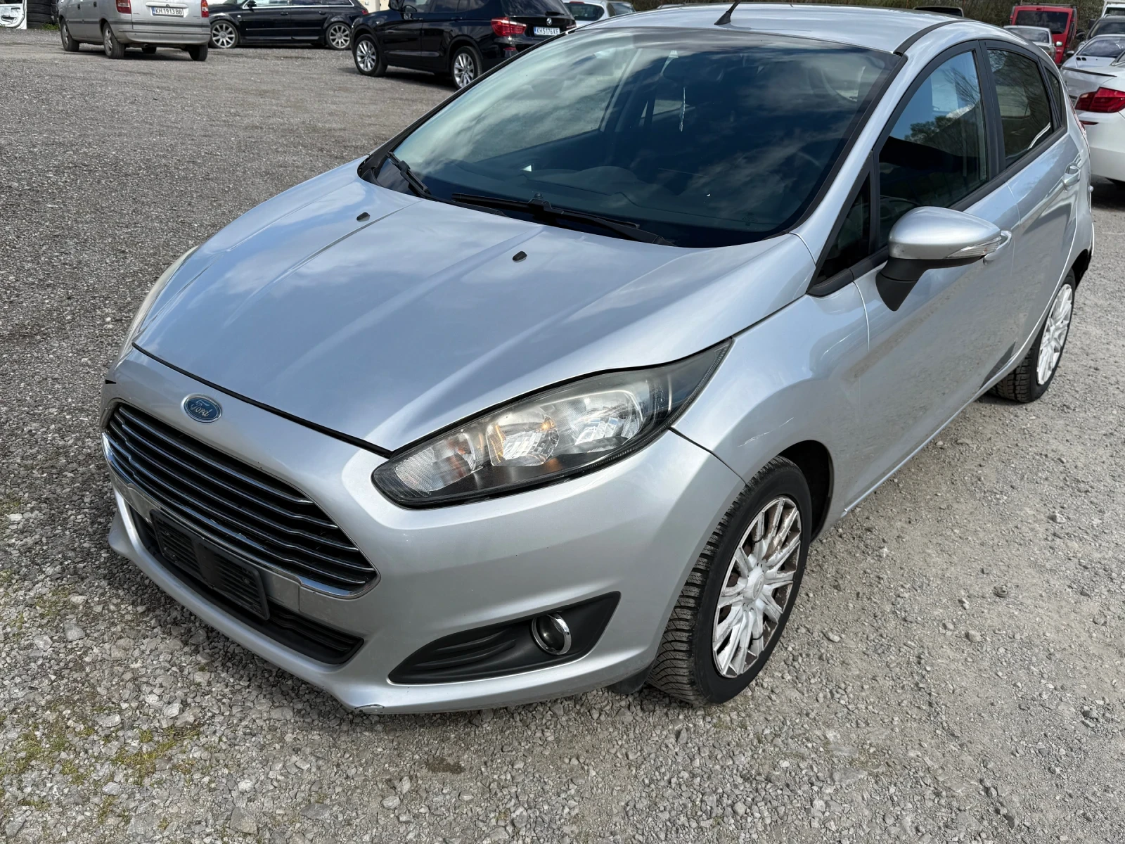 Ford Fiesta 1.5TDCi EURO6 | Auto.bg — изображение 1
