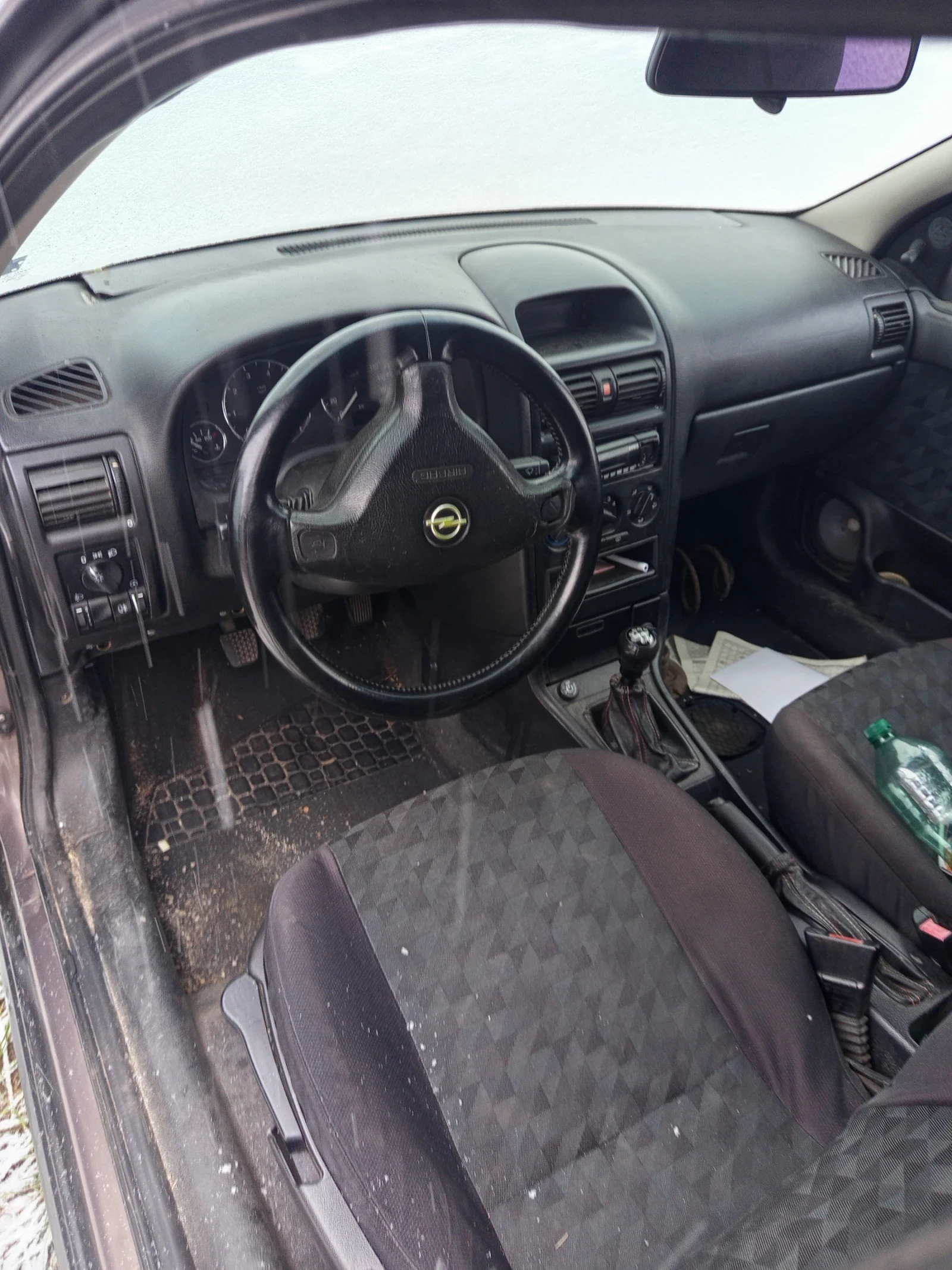 Opel Astra 1.4, снимка 5 - Автомобили и джипове - 54272117