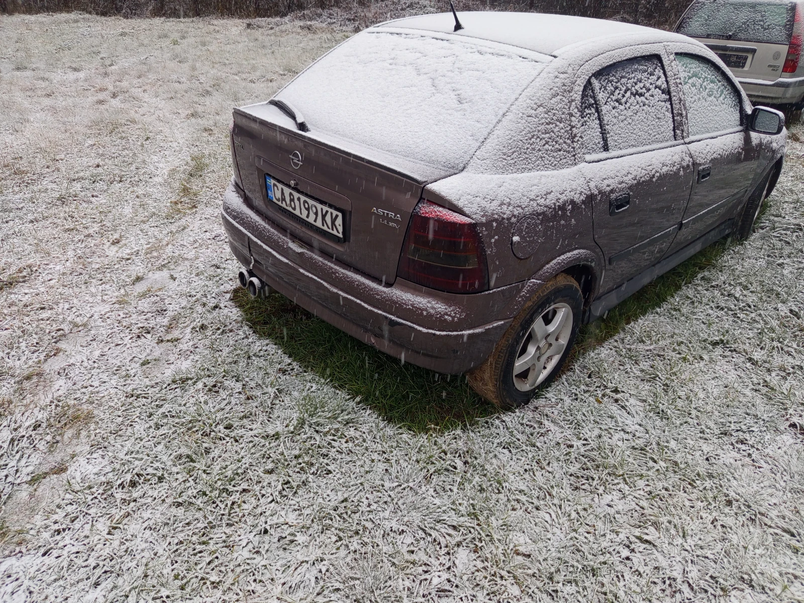 Opel Astra 1.4, снимка 2 - Автомобили и джипове - 54272117