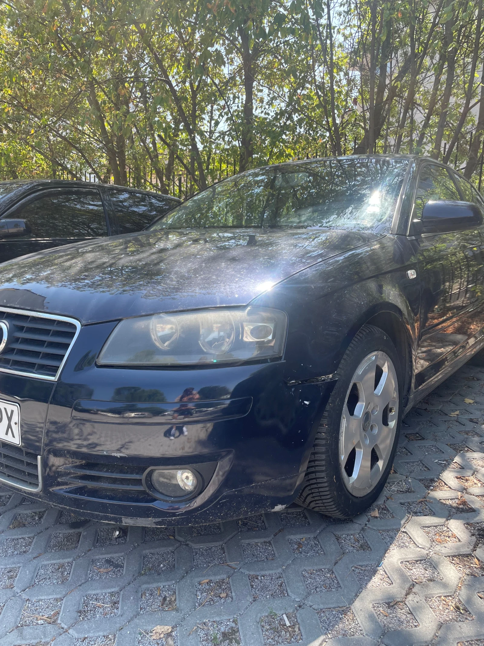 Audi A3, снимка 5 - Автомобили и джипове - 54280596