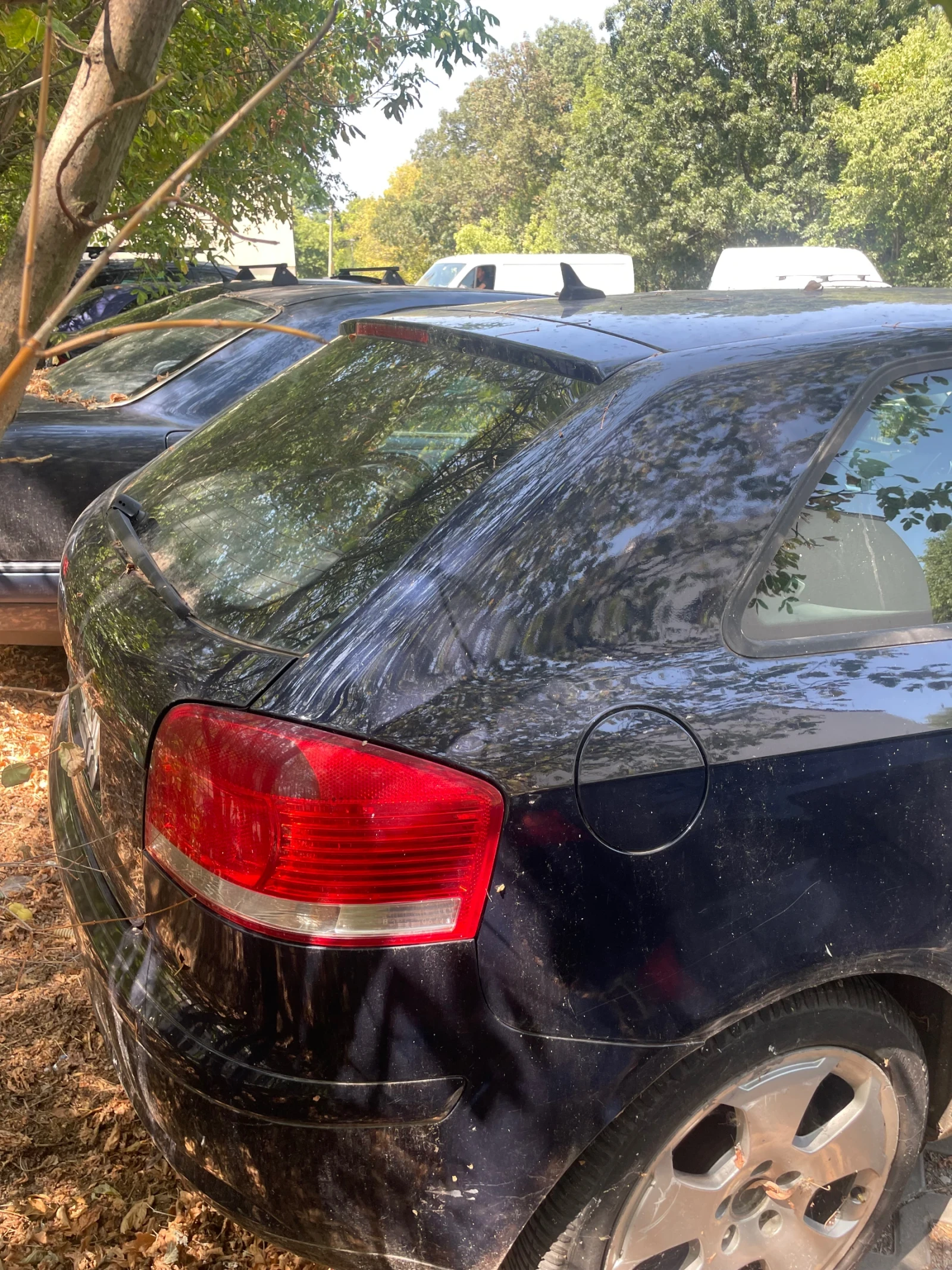 Audi A3, снимка 3 - Автомобили и джипове - 54280596