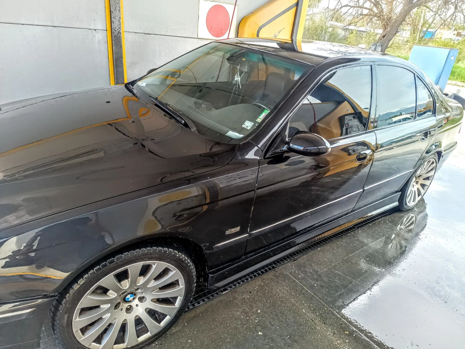 BMW 523 2.5i , снимка 12 - Автомобили и джипове - 54305193