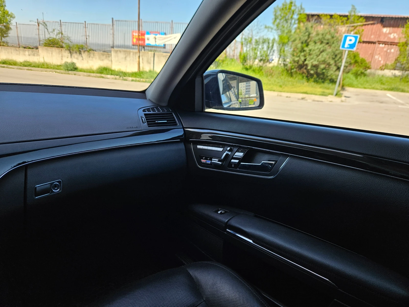 Mercedes-Benz S 550 AMG ПАКЕТ/ЛИЗИНГ, снимка 10 - Автомобили и джипове - 54333308