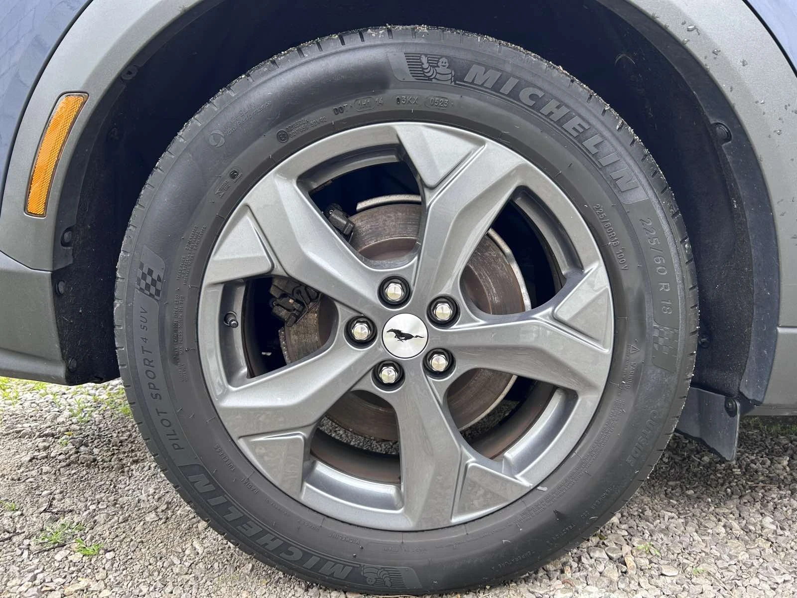 Ford Mustang Mach-E 99kwh 94.3% SOH | Mobile.bg � ����������� 11