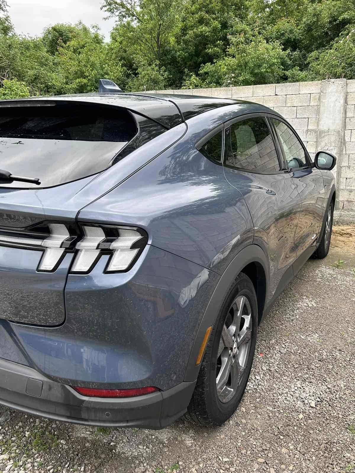 Ford Mustang Mach-E 99kwh 94.3% SOH | Mobile.bg � ����������� 2