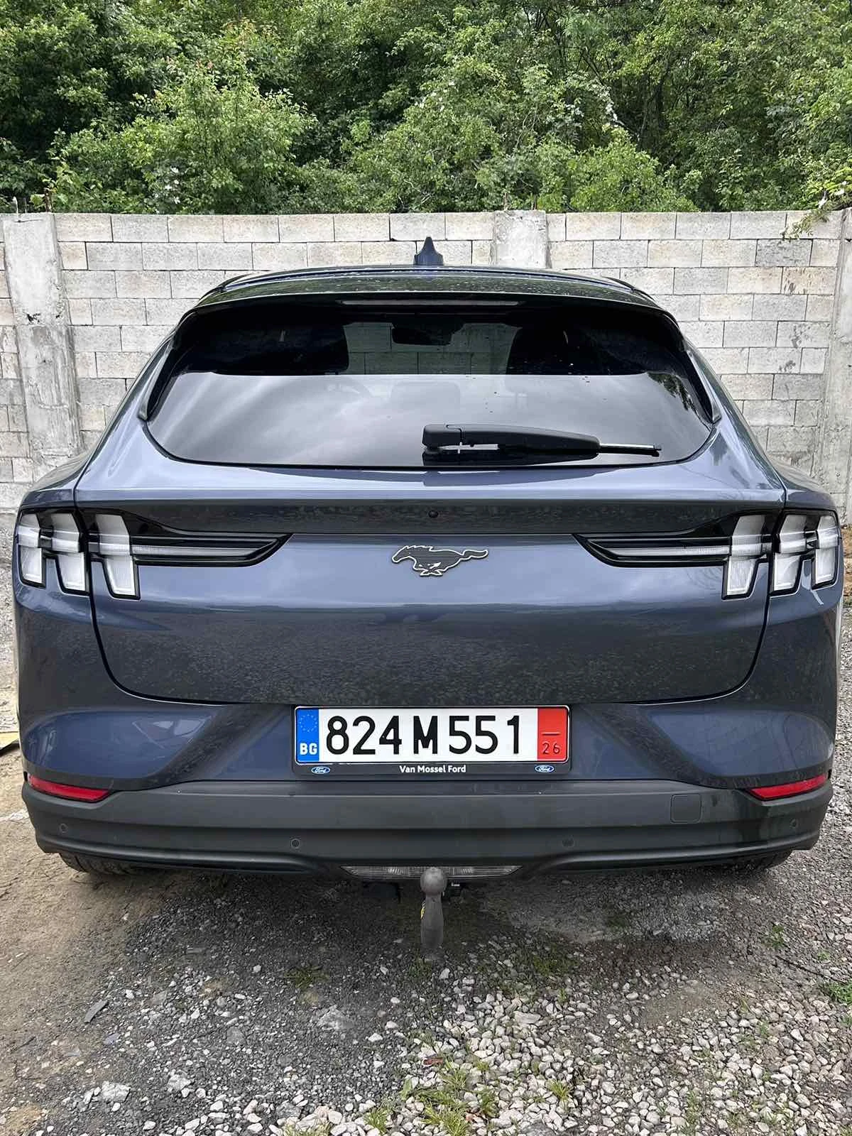 Ford Mustang Mach-E 99kwh 94.3% SOH | Mobile.bg � ����������� 3