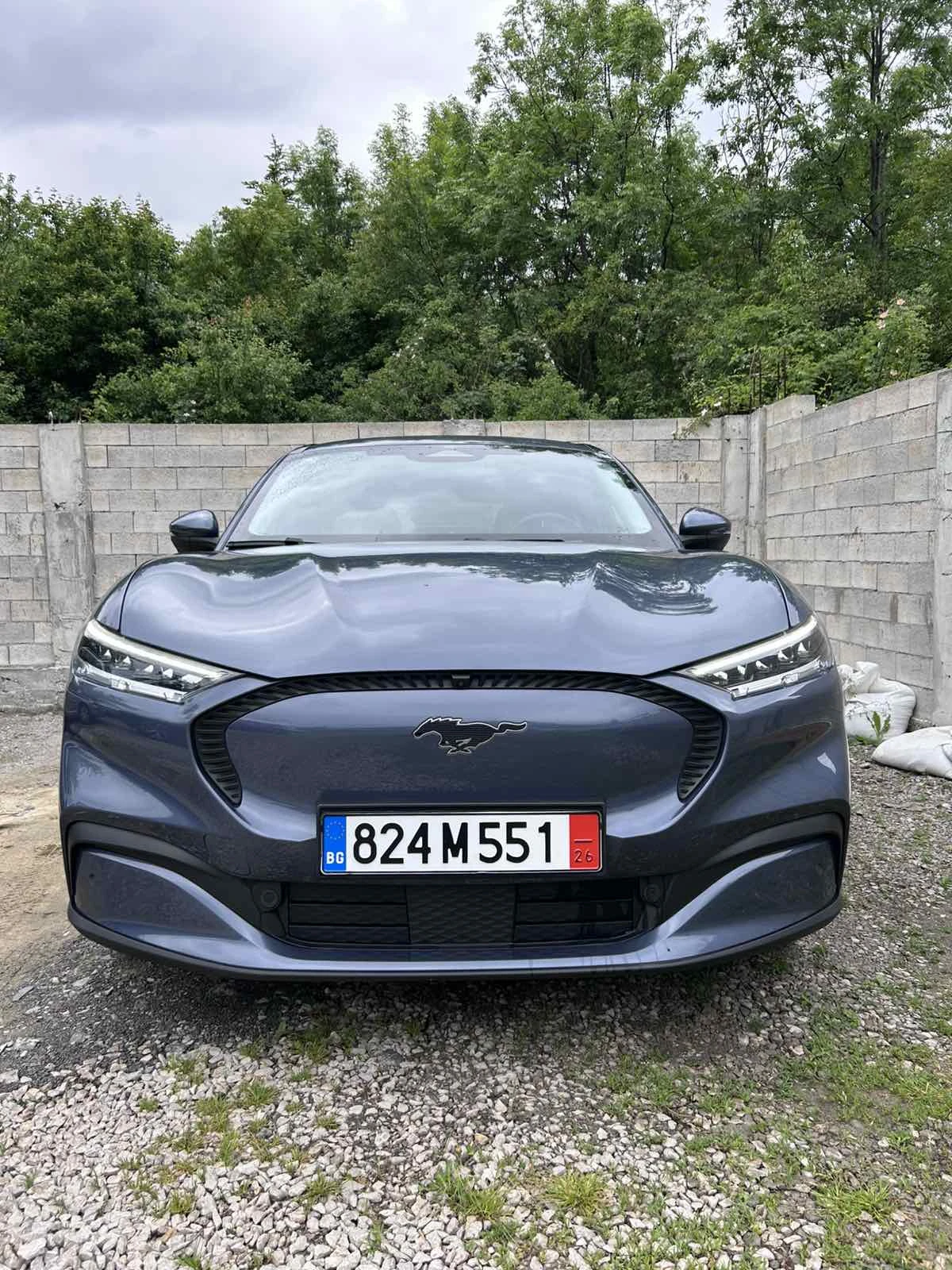 Ford Mustang Mach-E 99kwh 94.3% SOH | Mobile.bg � ����������� 1