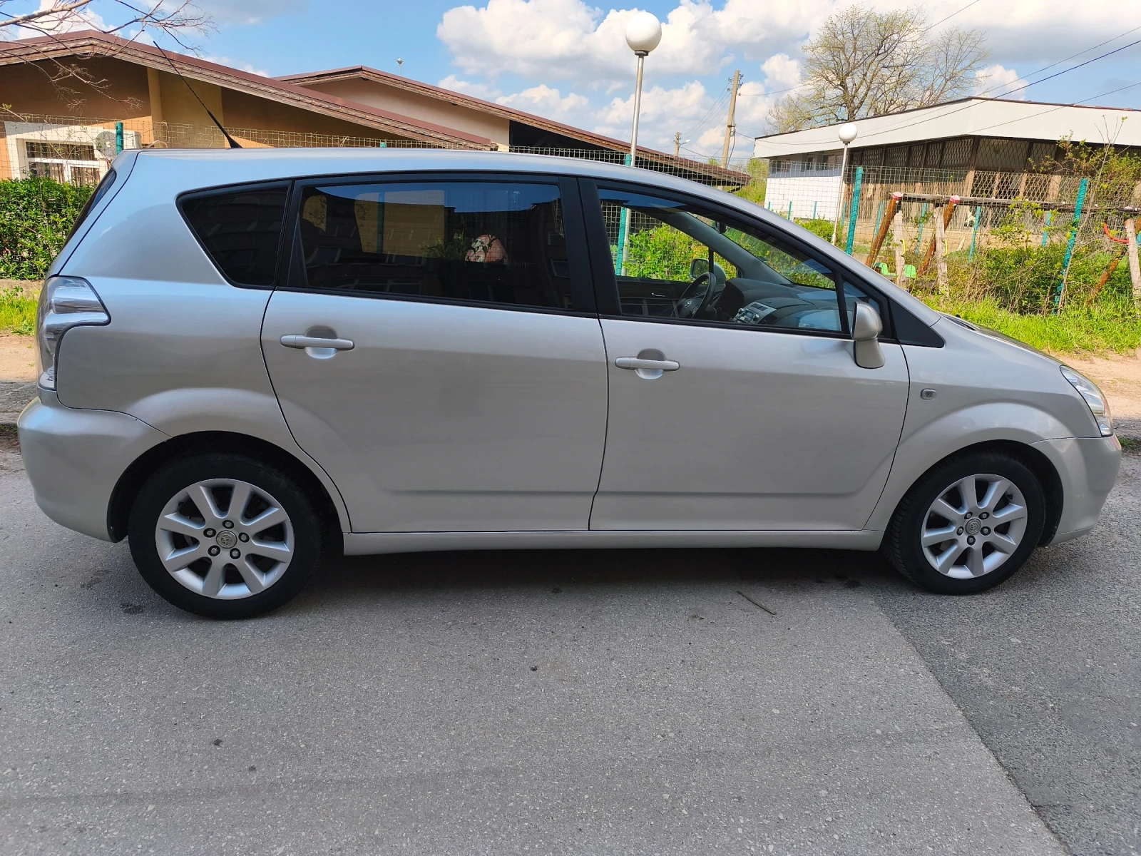 Toyota Corolla verso 2.2 D4D 