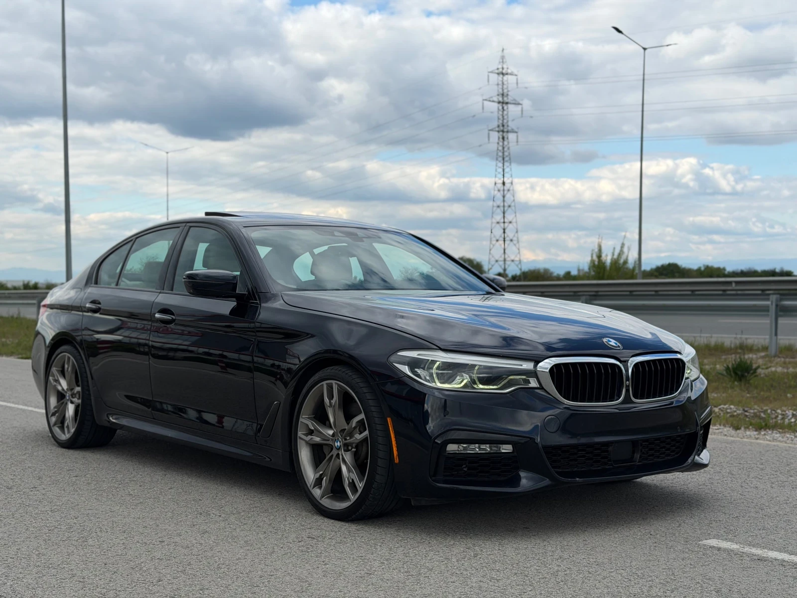 BMW 540 B58 INDIVIDUAL, снимка 6 - Автомобили и джипове - 54428341