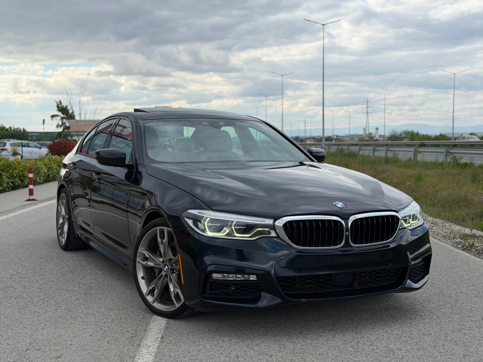 BMW 540 B58 INDIVIDUAL