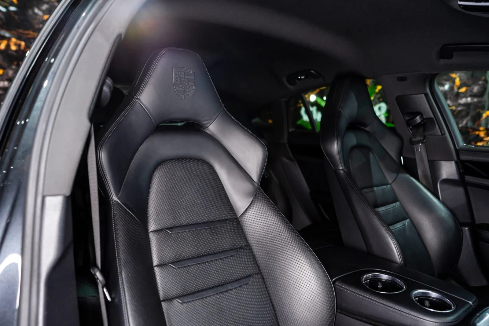 Porsche Panamera TURBO 4.0 V8 LED ПАНО BOSE 360 ЛИЗИНГ 100%, снимка 14 - Автомобили и джипове - 54449105