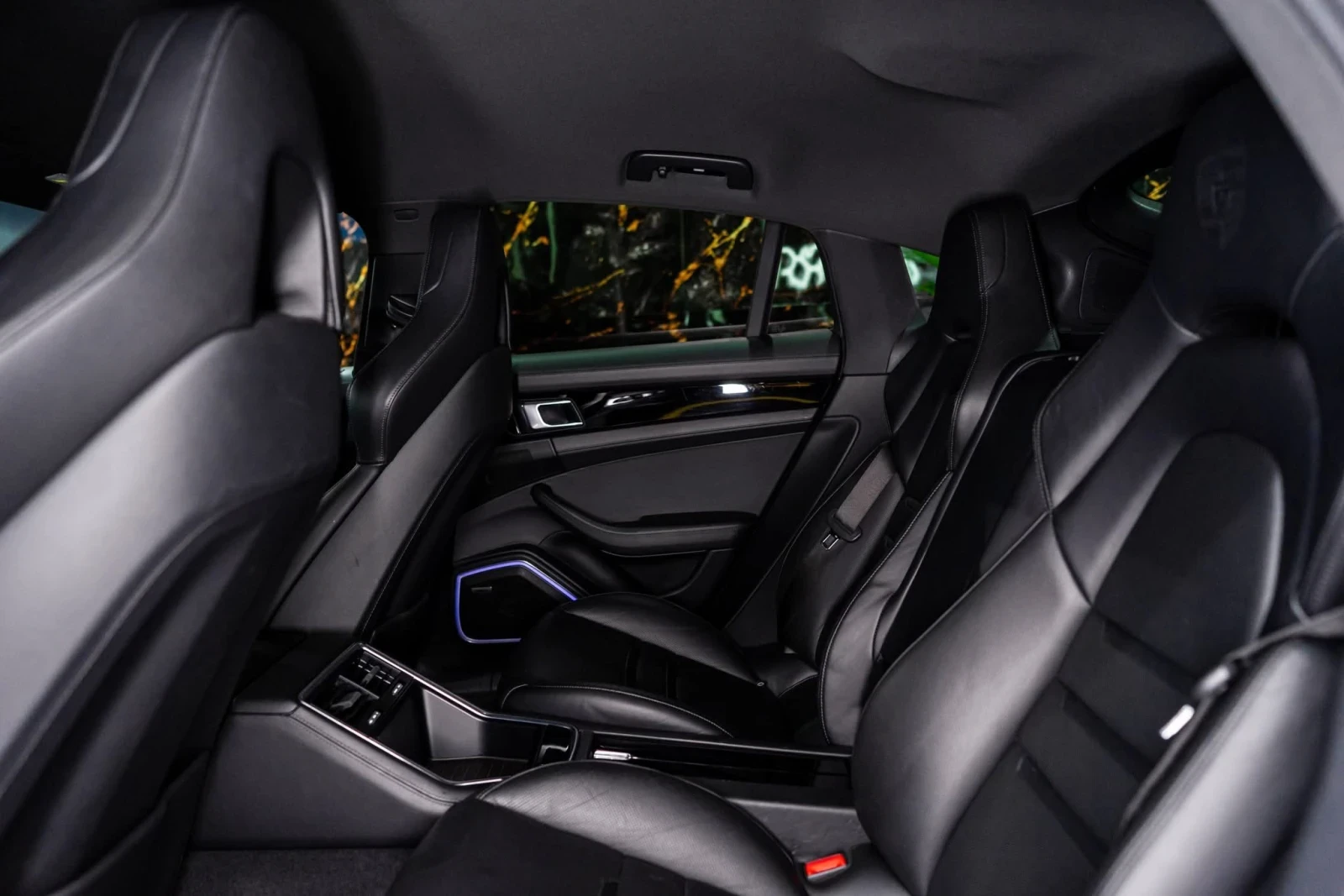 Porsche Panamera TURBO 4.0 V8 LED ПАНО BOSE 360 ЛИЗИНГ 100%, снимка 15 - Автомобили и джипове - 54449105