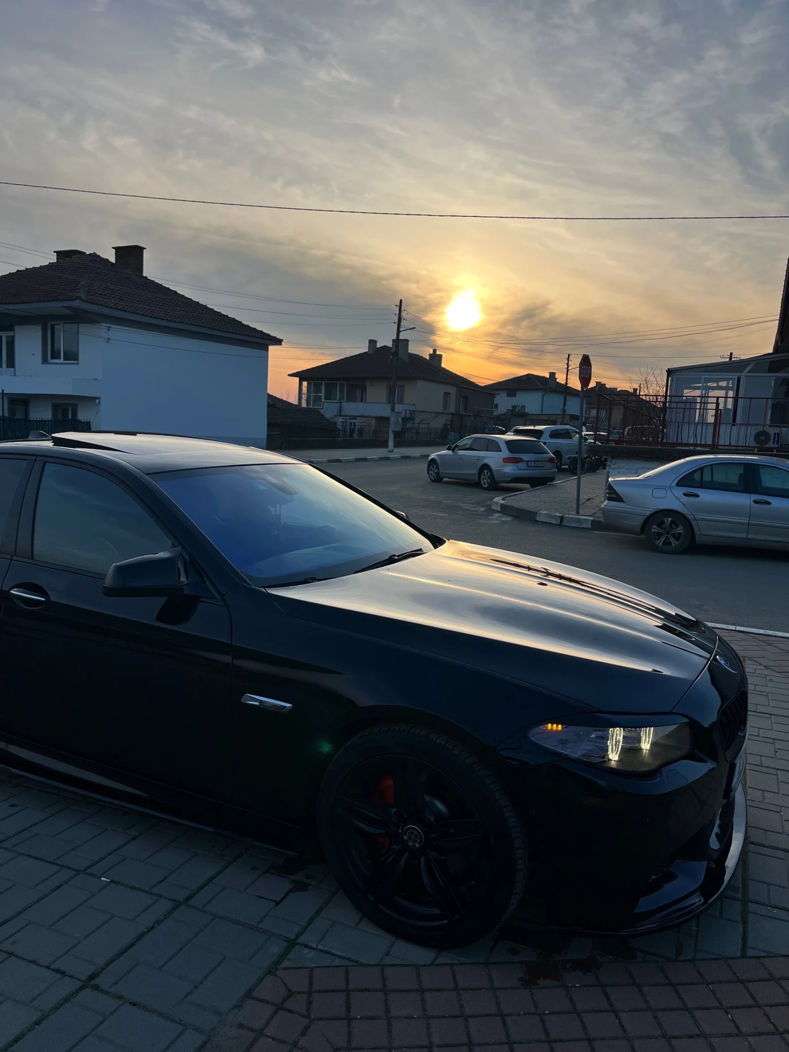 BMW 535, снимка 6 - Автомобили и джипове - 54483712