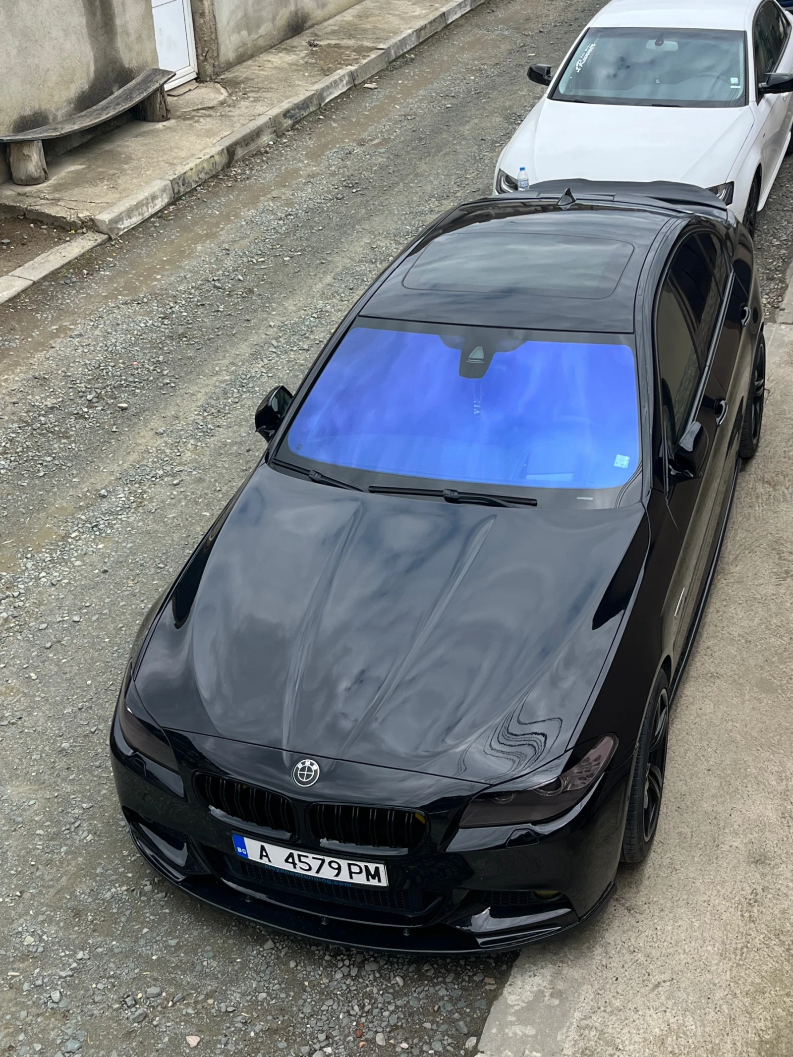BMW 535