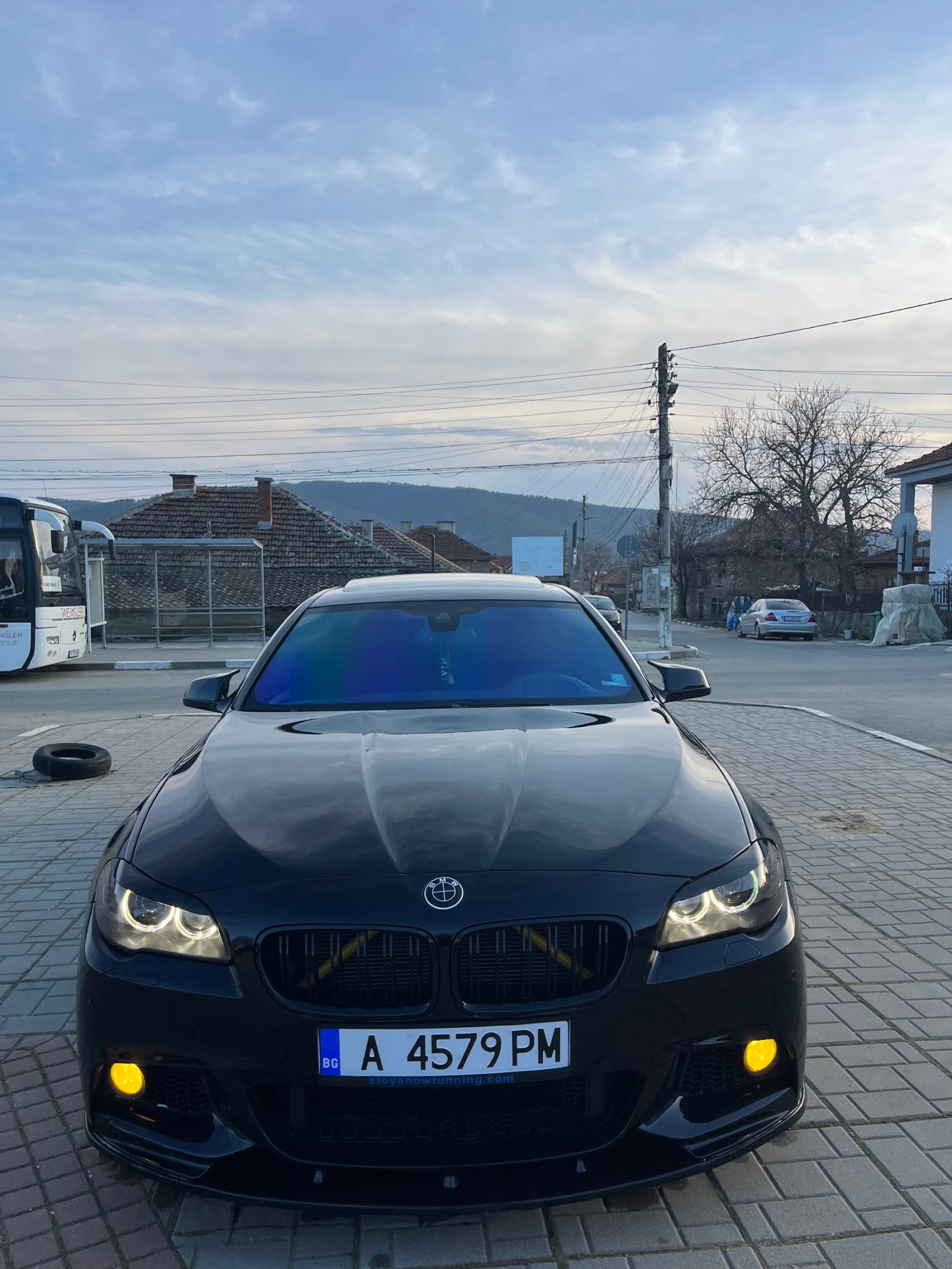 BMW 535, снимка 3 - Автомобили и джипове - 54483712