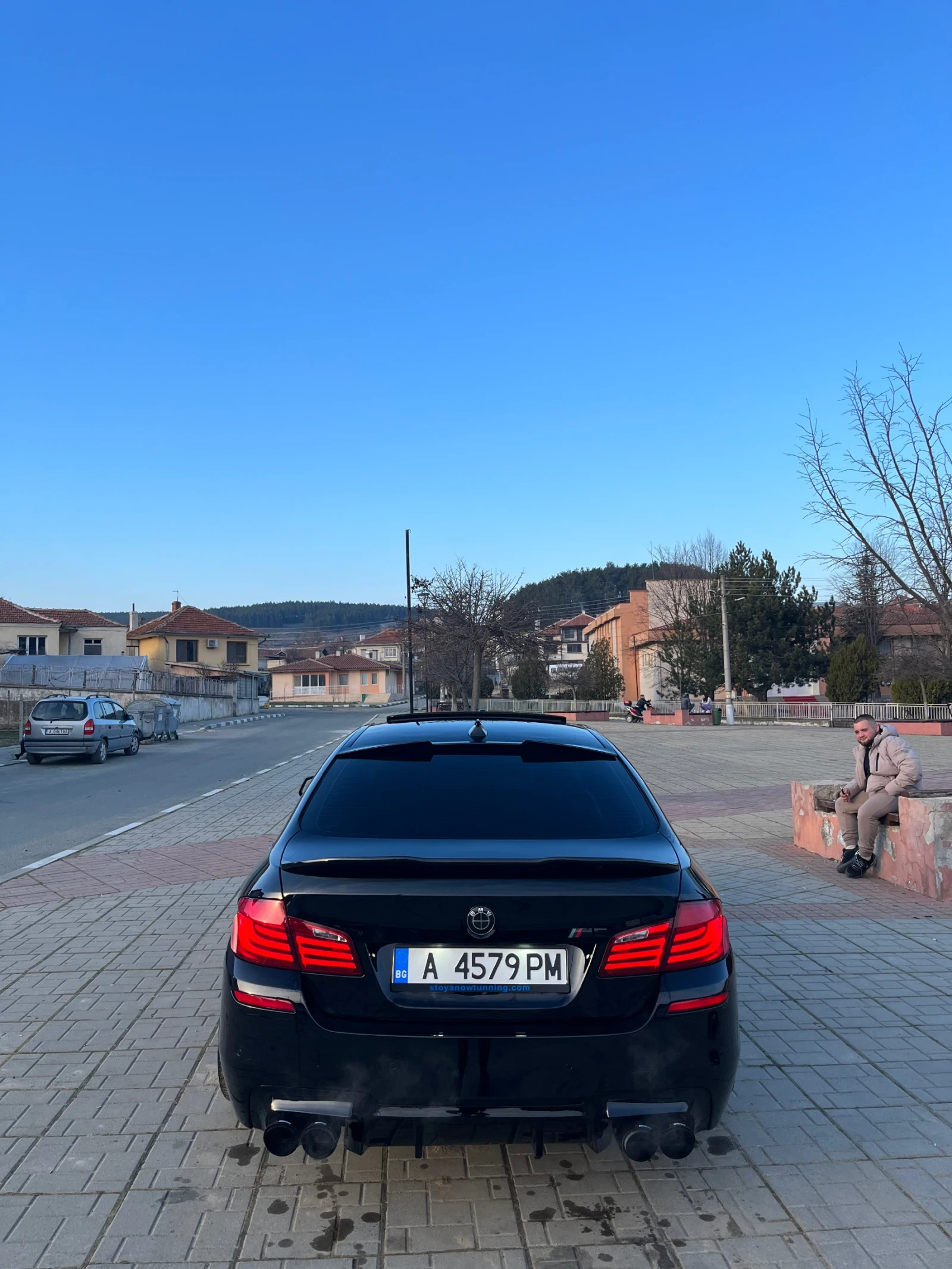 BMW 535, снимка 9 - Автомобили и джипове - 54483712