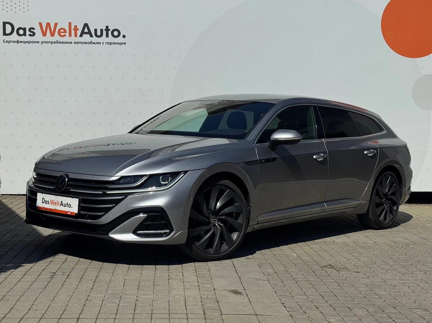 VW Arteon | Mobile.bg � ����������� 1