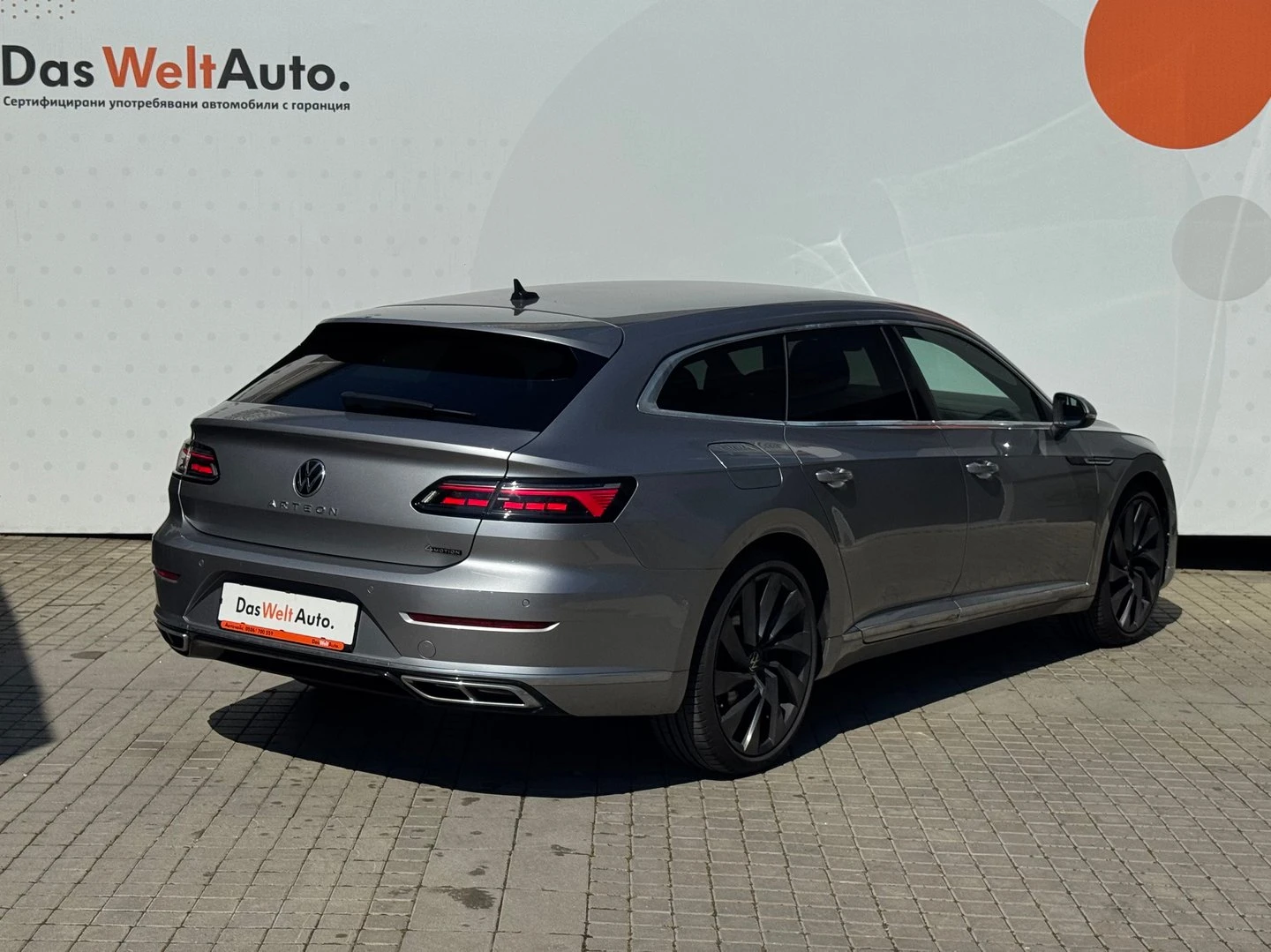 VW Arteon | Mobile.bg � ����������� 2