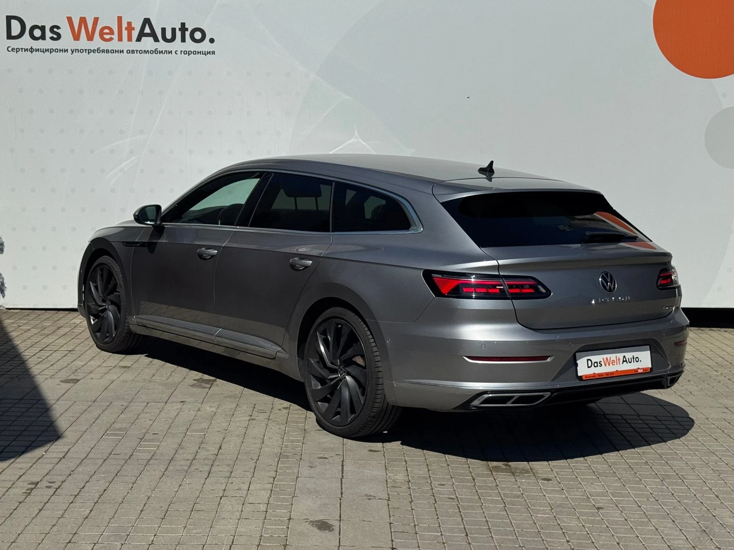 VW Arteon | Mobile.bg � ����������� 3