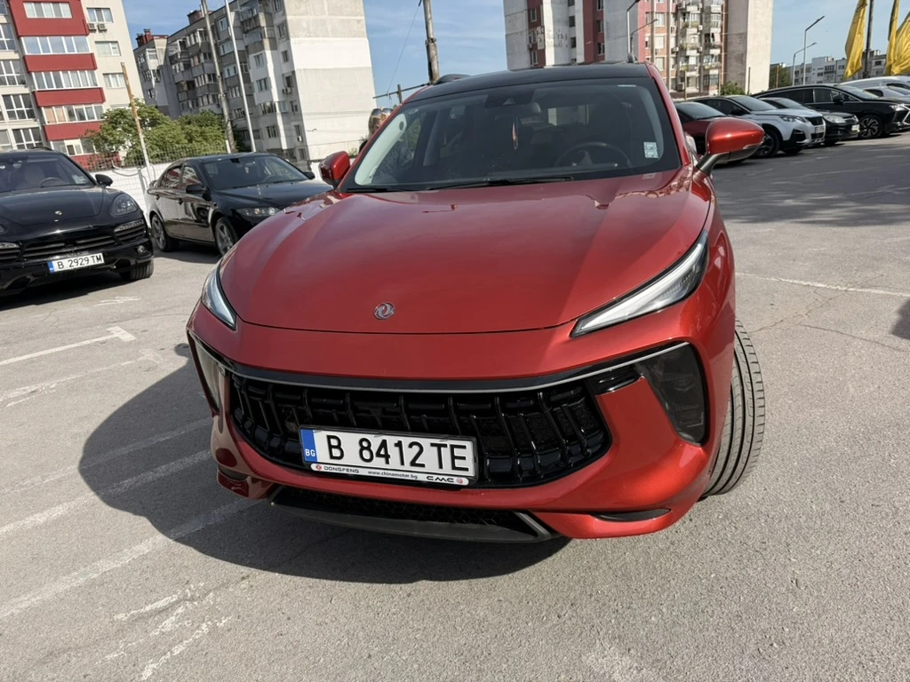 DONGFENG T5-EVO, снимка 2 - Автомобили и джипове - 54590659