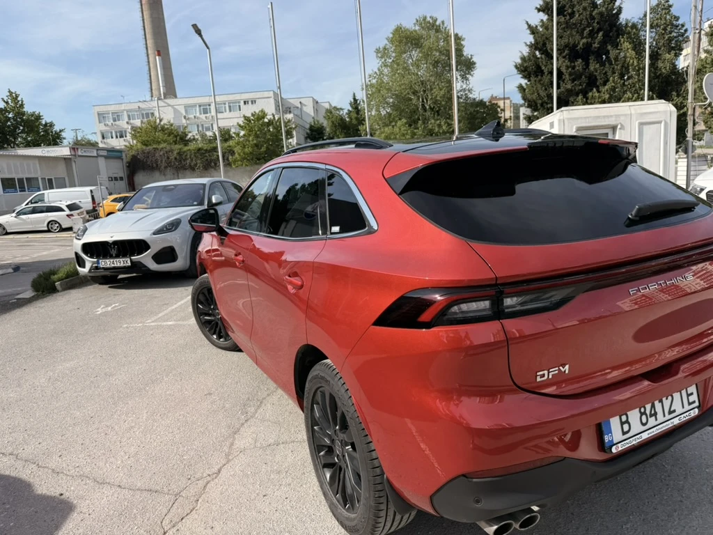 DONGFENG T5-EVO, снимка 4 - Автомобили и джипове - 54590659