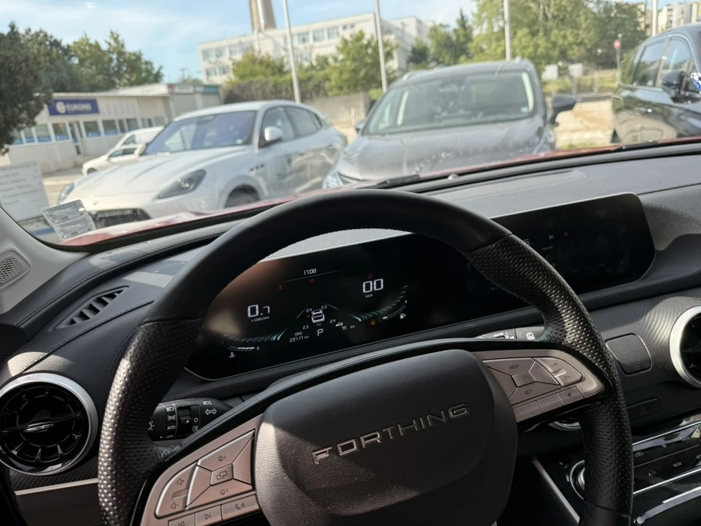 DONGFENG T5-EVO, снимка 5 - Автомобили и джипове - 54590659