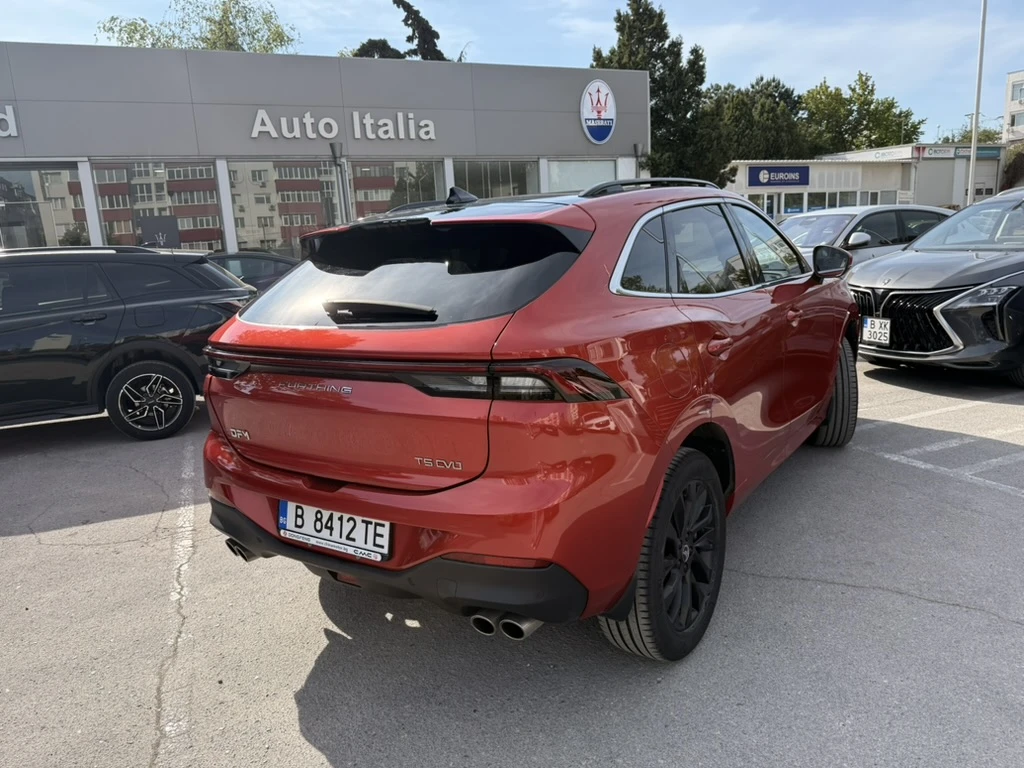 DONGFENG T5-EVO, снимка 3 - Автомобили и джипове - 54590659