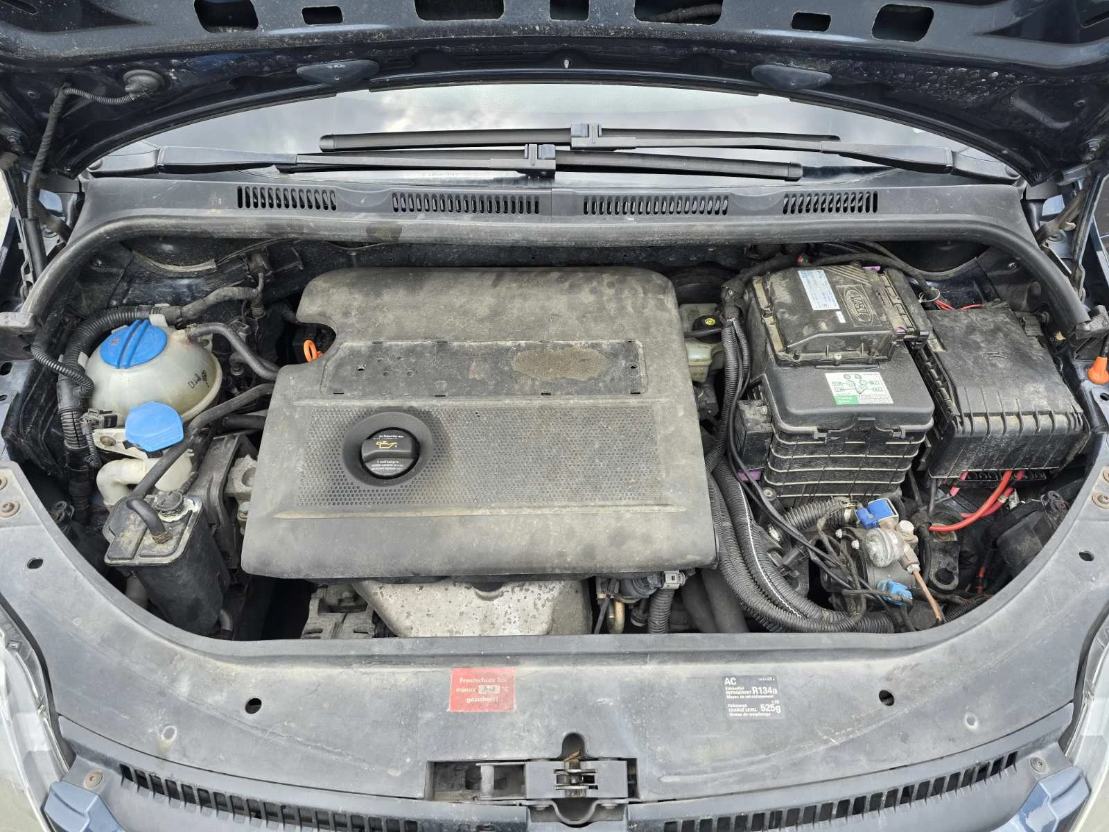 VW Golf Plus VW Gold Mk5, снимка 10 - Автомобили и джипове - 54618741