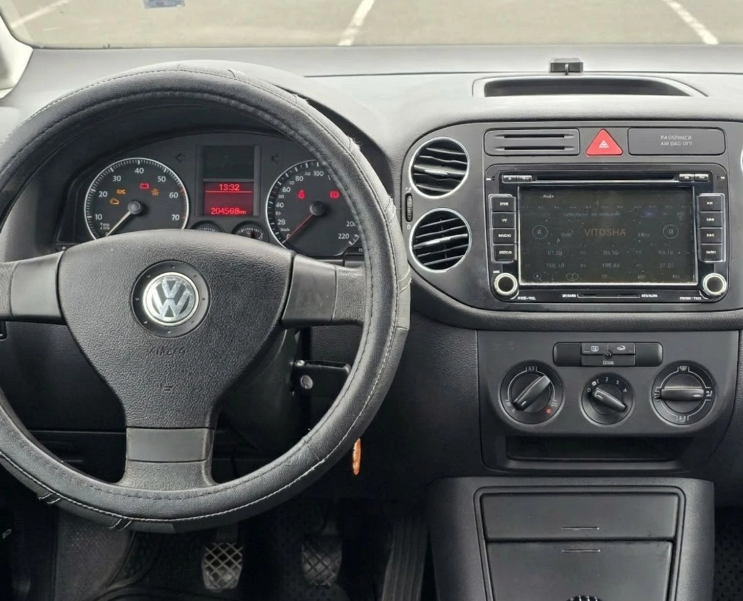 VW Golf Plus VW Gold Mk5, снимка 5 - Автомобили и джипове - 54618741