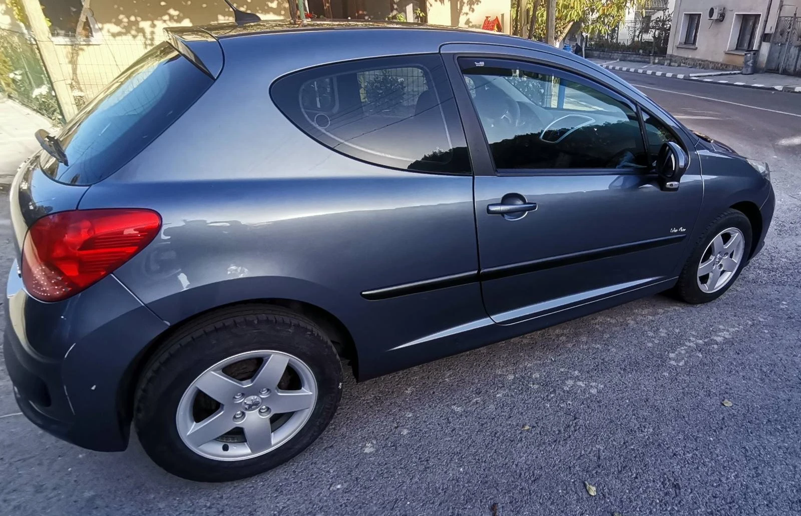 Peugeot 207, снимка 3 - Автомобили и джипове - 54644469