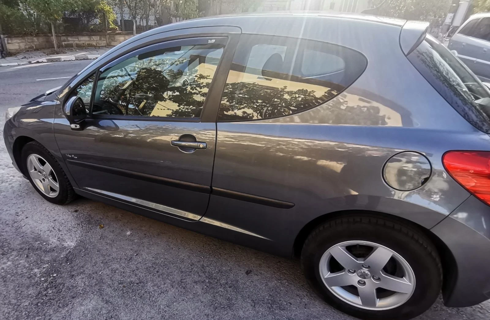 Peugeot 207, снимка 4 - Автомобили и джипове - 54644469